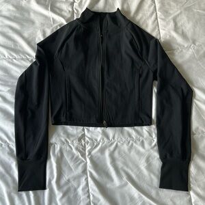 Paragon Cropped Jacket